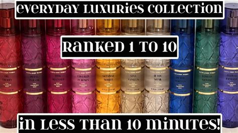 bath and body works dupe scents|bath and body works everyday luxuries dupes.